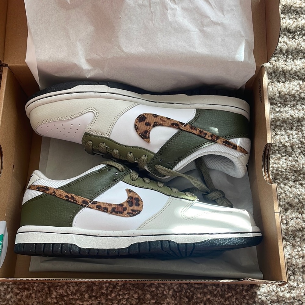 Nike dunk low